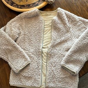 Lululemon Oh So Sherpa Full Zip Jacket